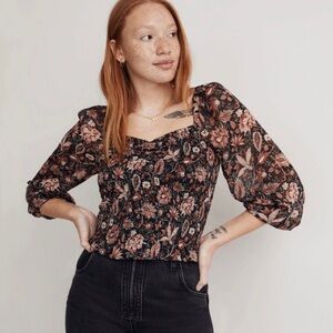 Madewell top